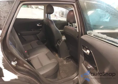 2017 Kia Niro Ex из США, поврежденный, VIN KNDCC3LC1H5061920